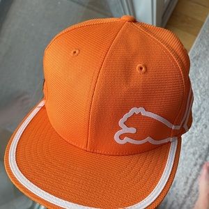 Puma golf hat